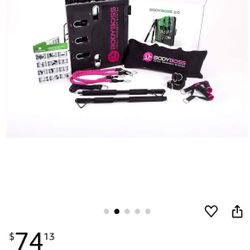 Body Boss Workout System 