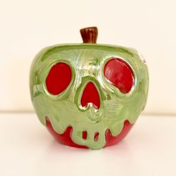 Poisoned Apple Cookie Jar
