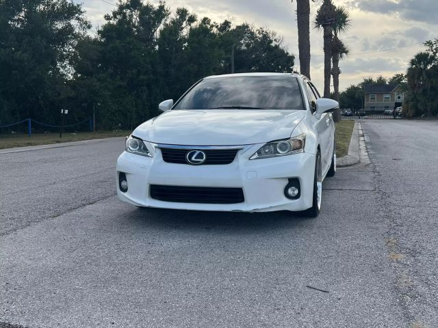2015 Lexus CT