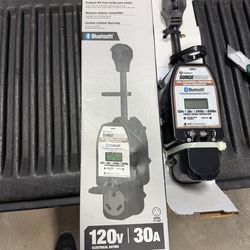 30A Wireless Surge Guard Portable Surge Protector Southwire 34931