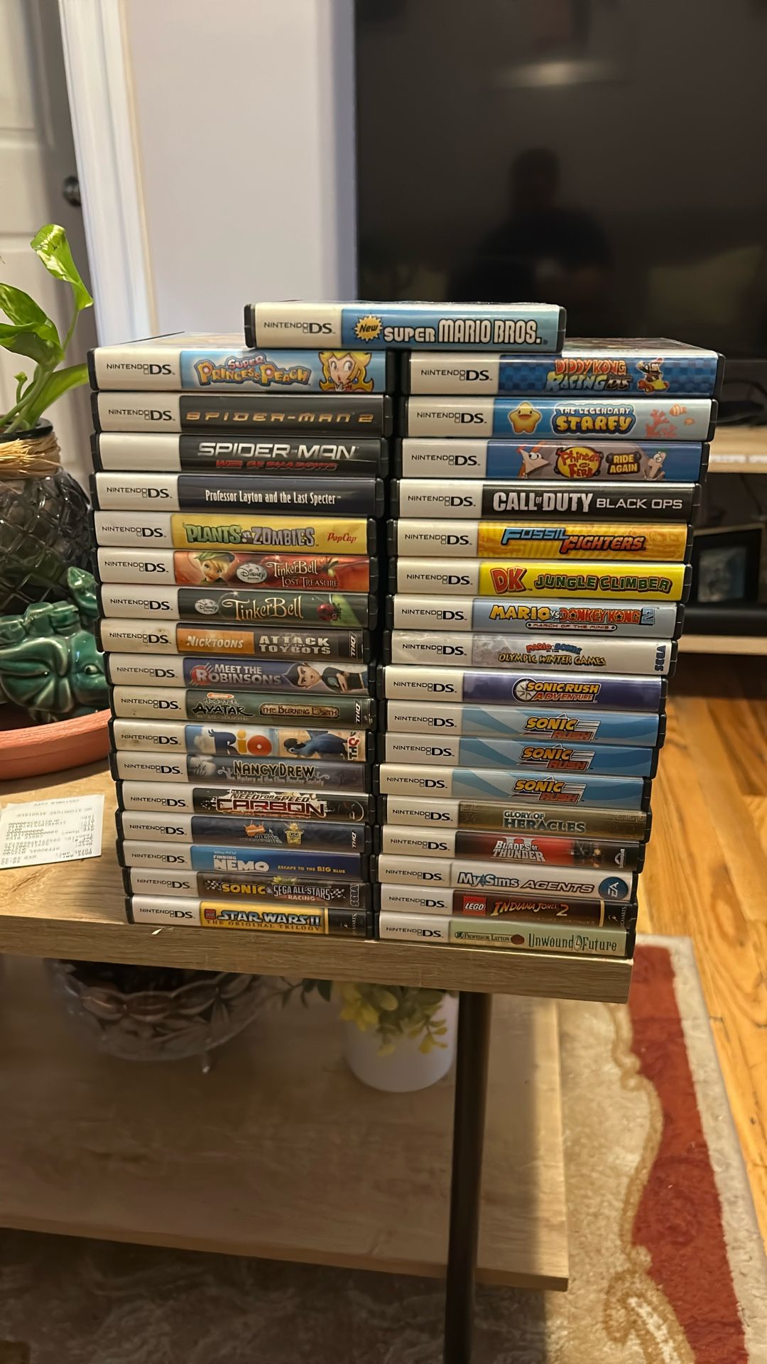 Nintendo DS Games All Different Prices