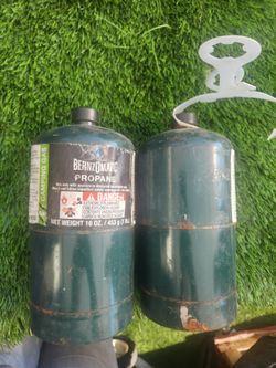 Propane GRILL GAS
