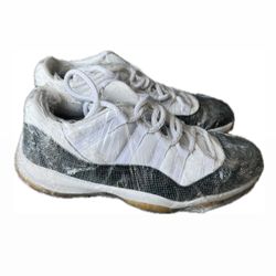 Air Jordan 11 Retro Low Snake (2001)