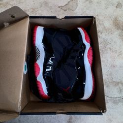 Jordans Sneaker 11