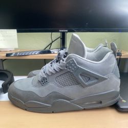 Jordan 4 Wet Cement 