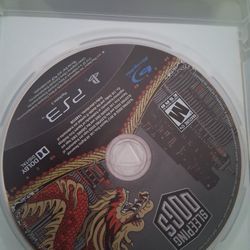 Sleeping Dogs On Ps3