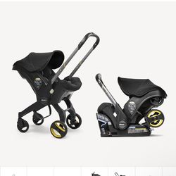 Infant items car seats high chair