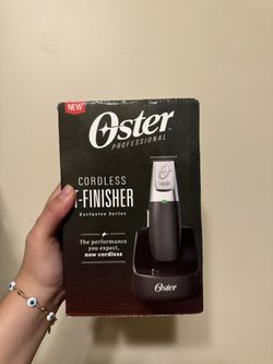 Oster T-finisher