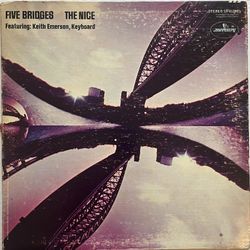 The Nice Five Bridges