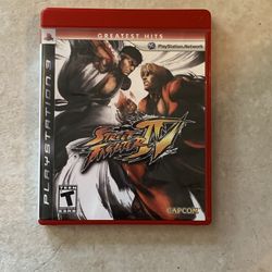 Street Fighter IV