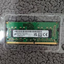 8gb laptop ram.