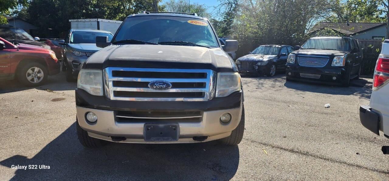 2008 Ford Expedition