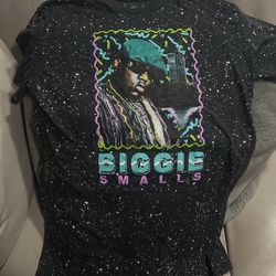 Biggie Smalls Shirt