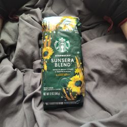 Starbucks Sunsera Blend Whole Been Coffee