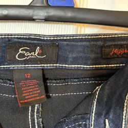 Earl Brand jeans 