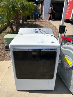Washer / Dryer