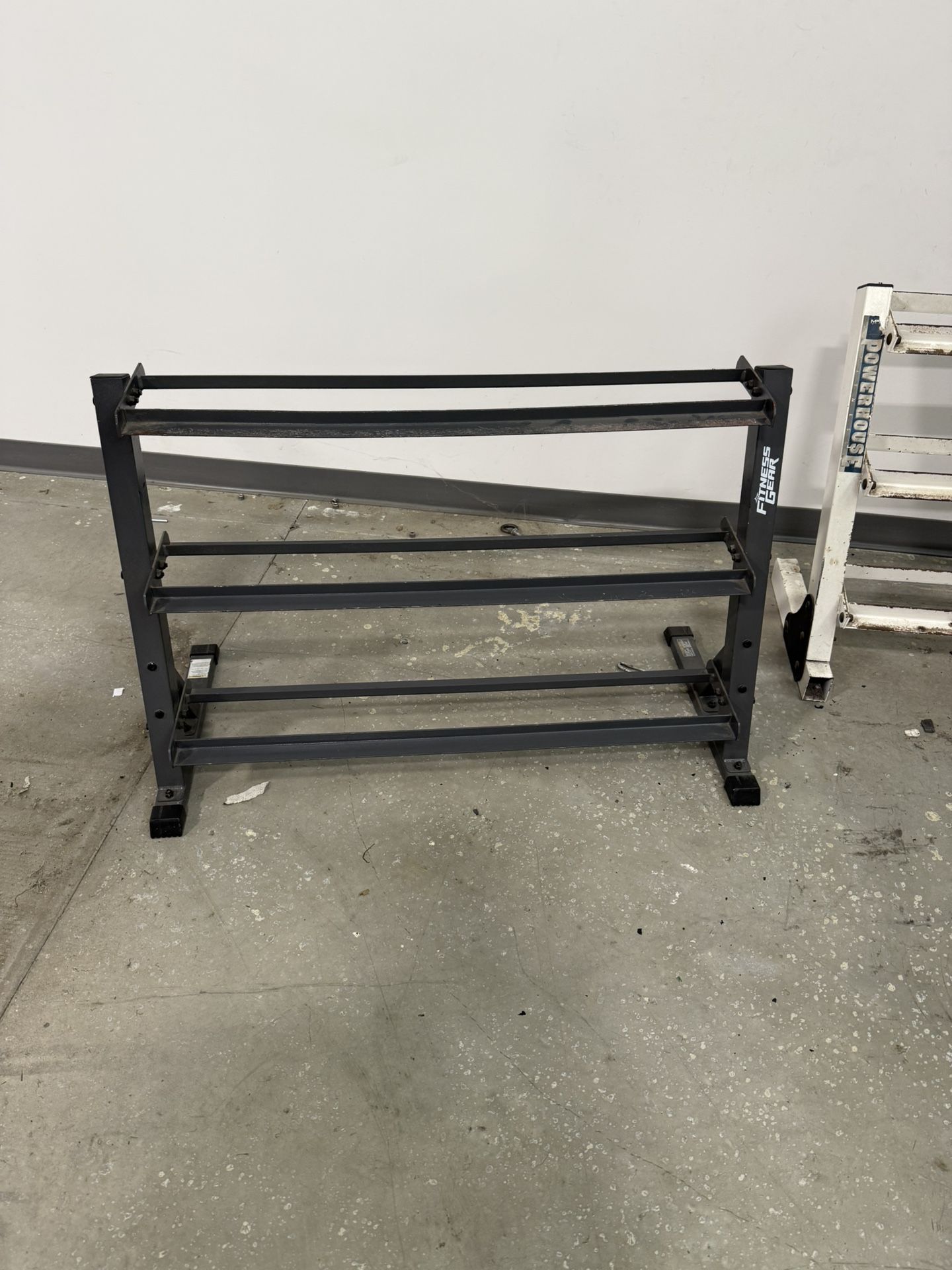 Dumbbell Rack