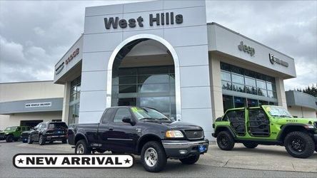 2001 Ford F-150