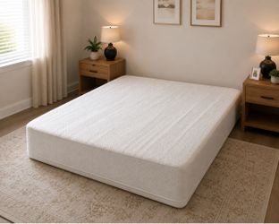 Memori foam mattress full size new