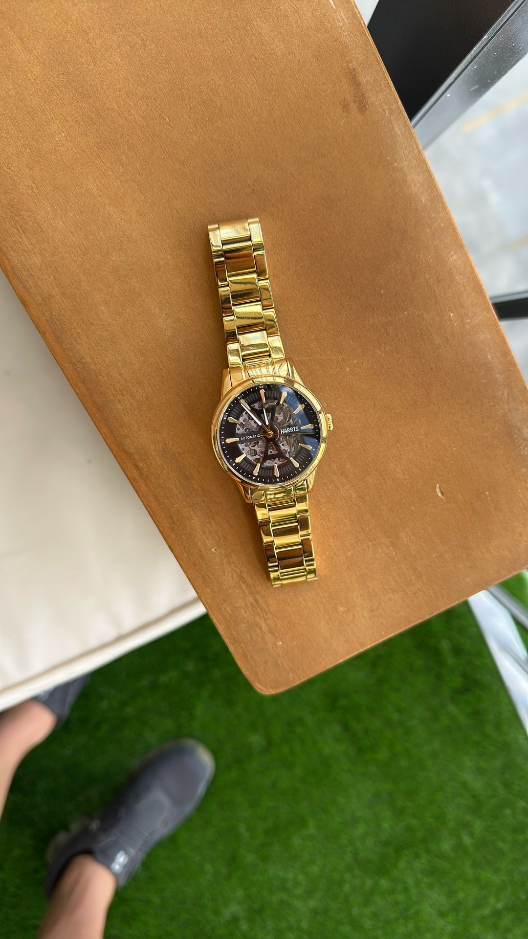Harris Watch