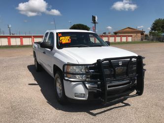 2011 Chevy Silverado LT