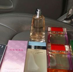 PERFUMES AUTHENTIC