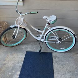 Beach Cruiser Bike