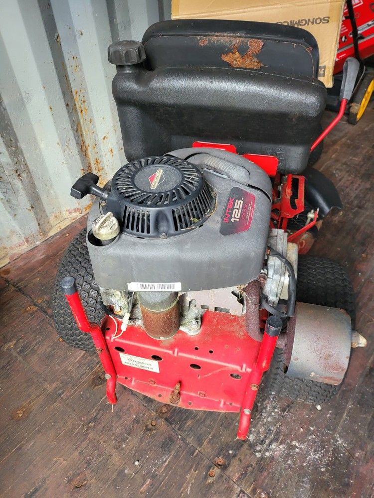 Snapper 27 Inch Riding Mower