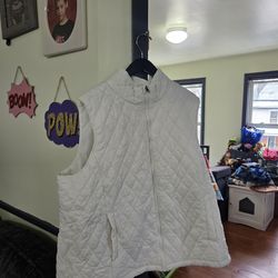 Womans vest size 2x
