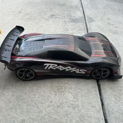 Traxxas X01 RC Car 