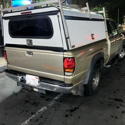 ARE Camper 3 Doors For Mazda-Ranger 2000 