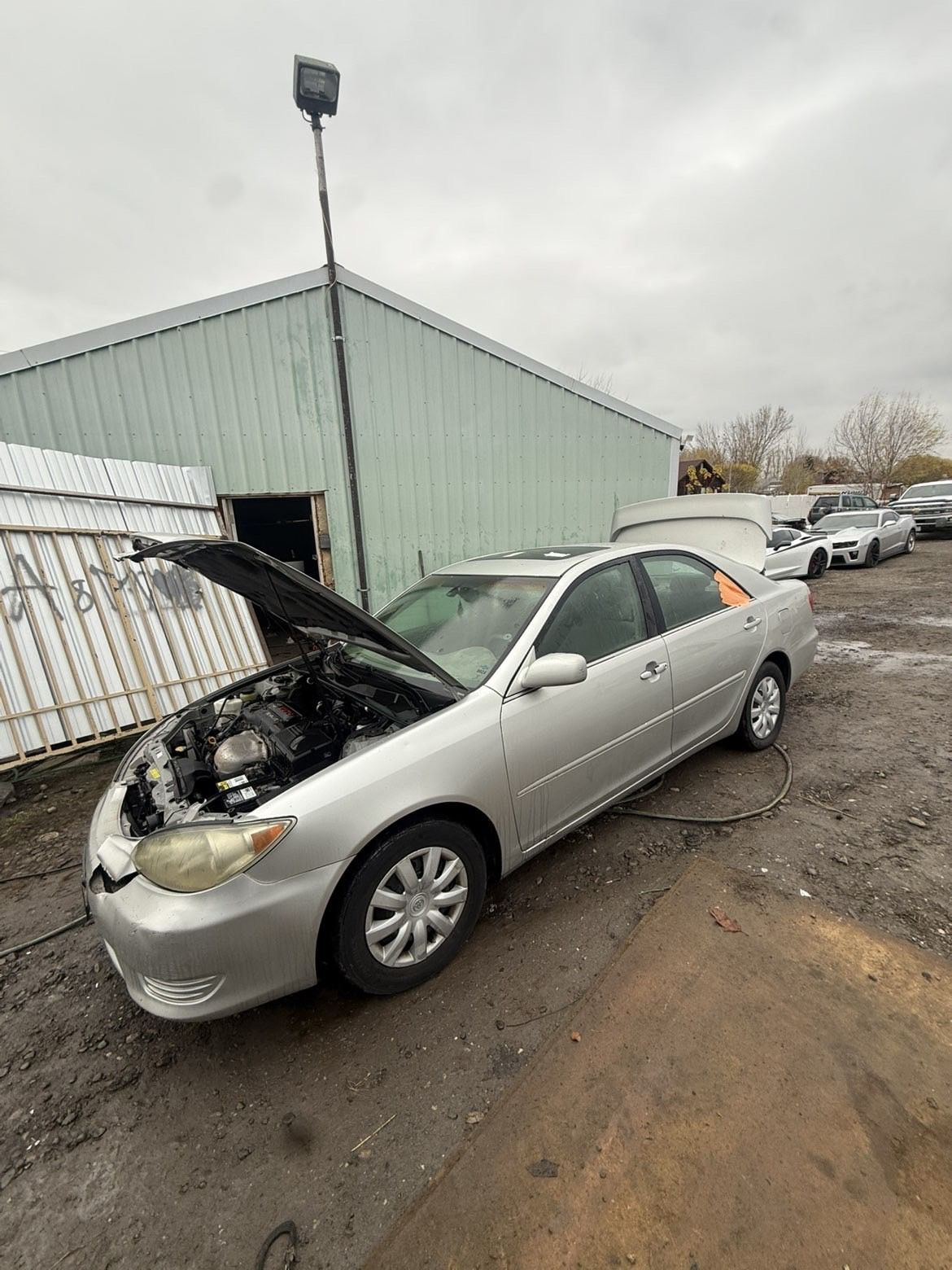 2003 TOYOTA CAMRY🛻FULL PART OUT!!