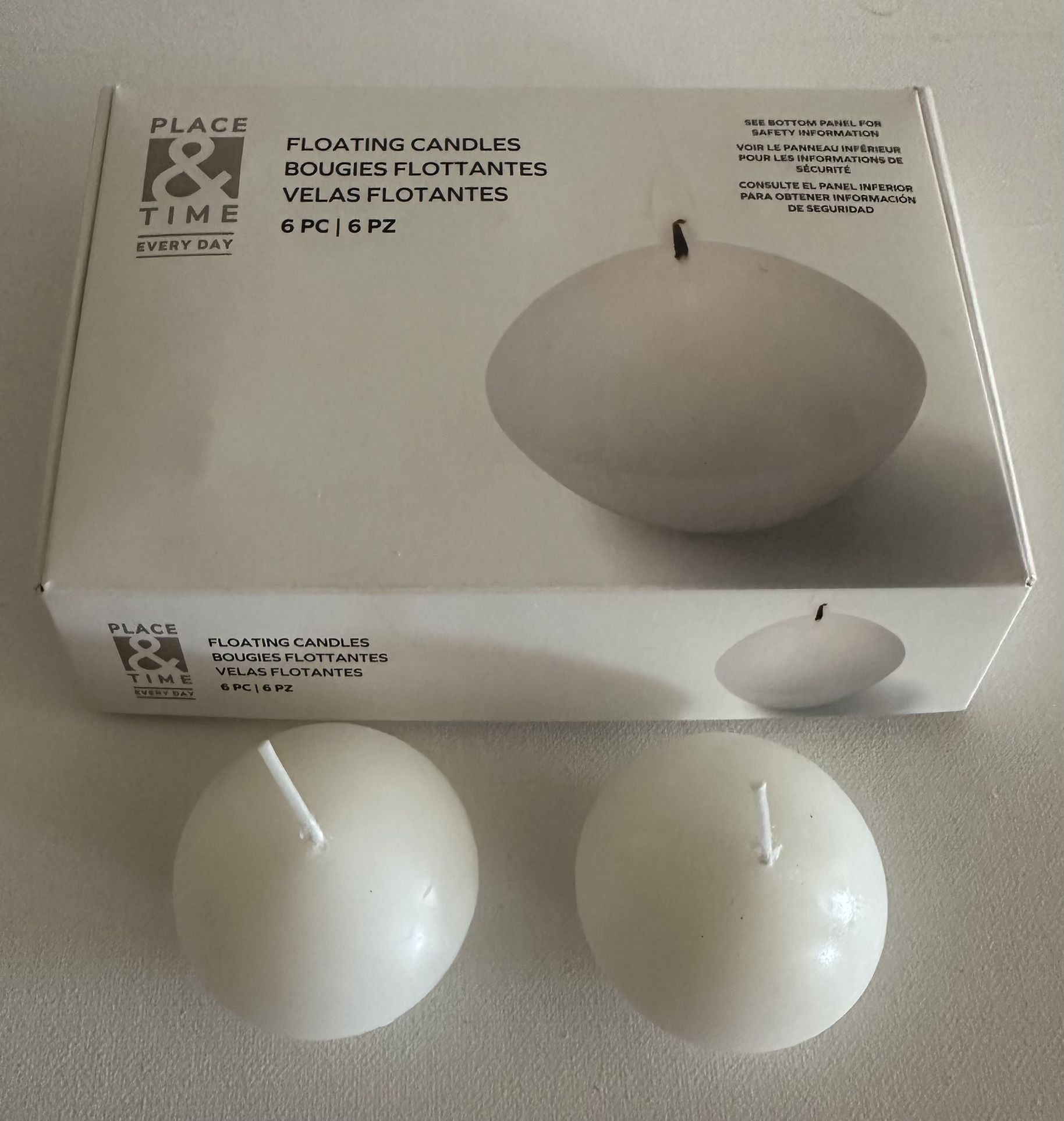 Floating Candles