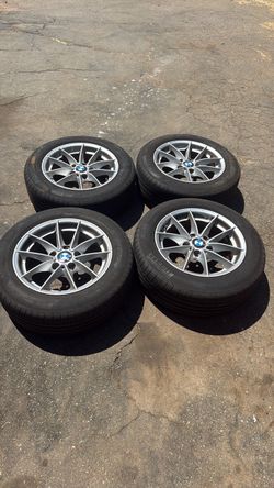 BMW E46 wheels