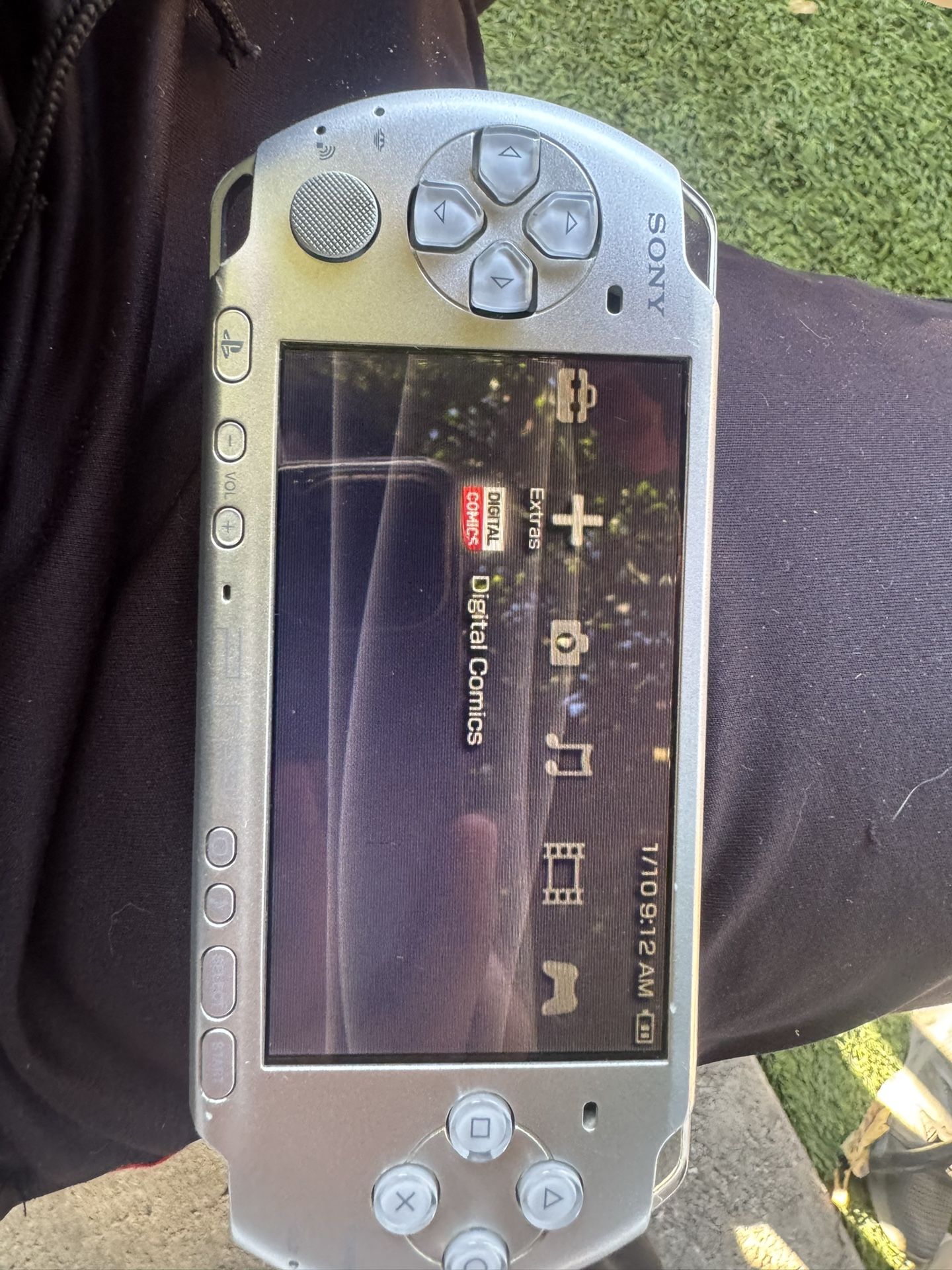 PSP