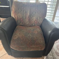 Recliner Couch