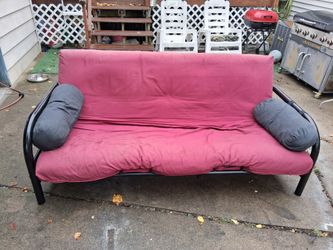 Futon couch/bed