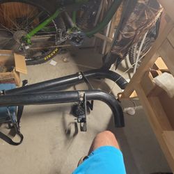 Truck Stepping Bars