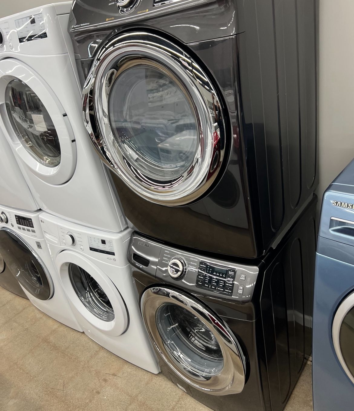 Stackable Washer And Dryer Deals