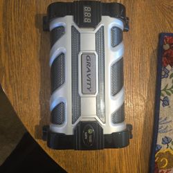 Audio System Capasitor