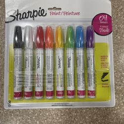 Sharpie Paint Oil Based Markers for Sale in Fort Worth, TX - OfferUp