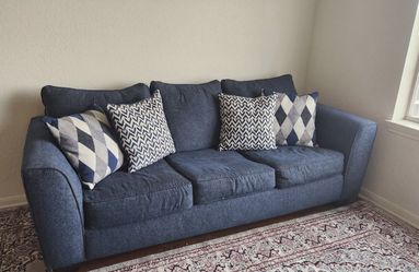 Sofa and Loveseat