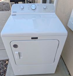 Maytag gas dryer