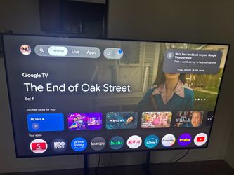 CompatibilityHisense 75-Inch Class U8 Series