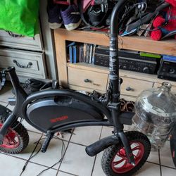 Jetson bolt Folding Bike 