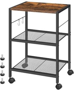Printer Cart Stand Table