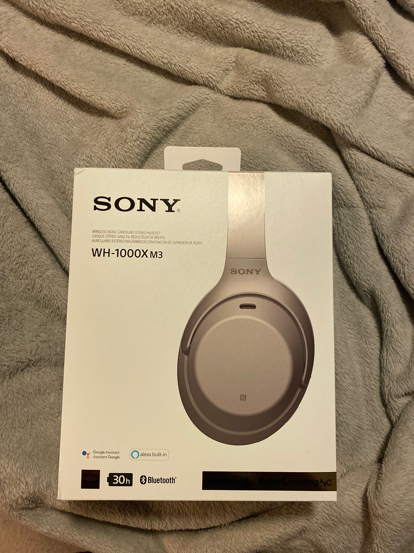 Sony WH-1000X m3