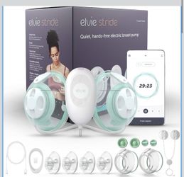 Breast Pump -Elvien Stride