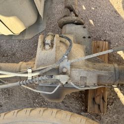 1990 Ranger Rear Axle 8.8 
