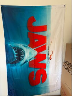 Jaws Flag